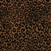Bank Beau 2-zits - panter - bruin