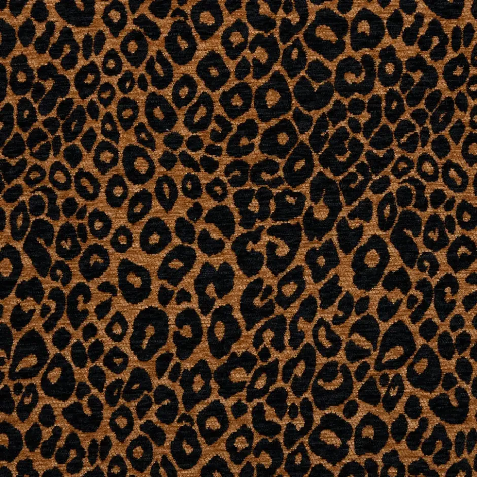 Bank Beau 2-zits - panter - bruin