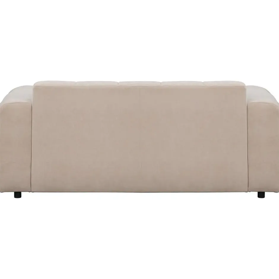 Bank Charlotte 2-zits - Maloy - beige
