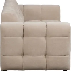 Bank Charlotte 3-zits - Maloy - beige