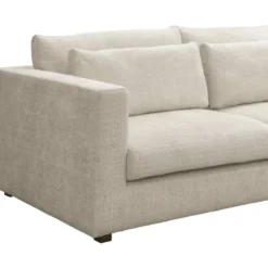 Bank Chelsea 3-zits - Cyclamen - off-white