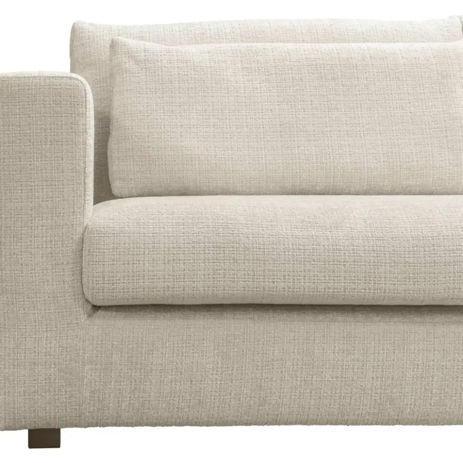 Bank Chelsea 3-zits - Cyclamen - off-white