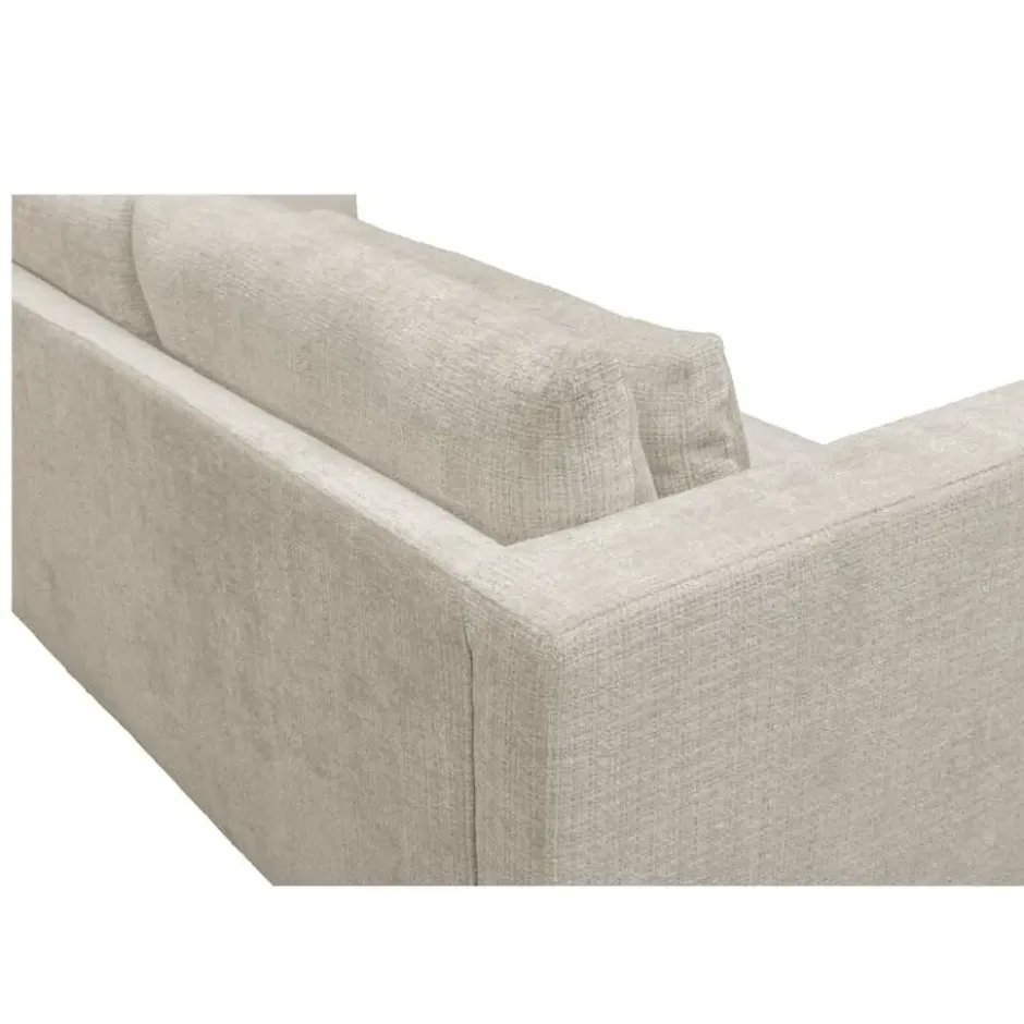Bank Chelsea 3-zits - Cyclamen - off-white
