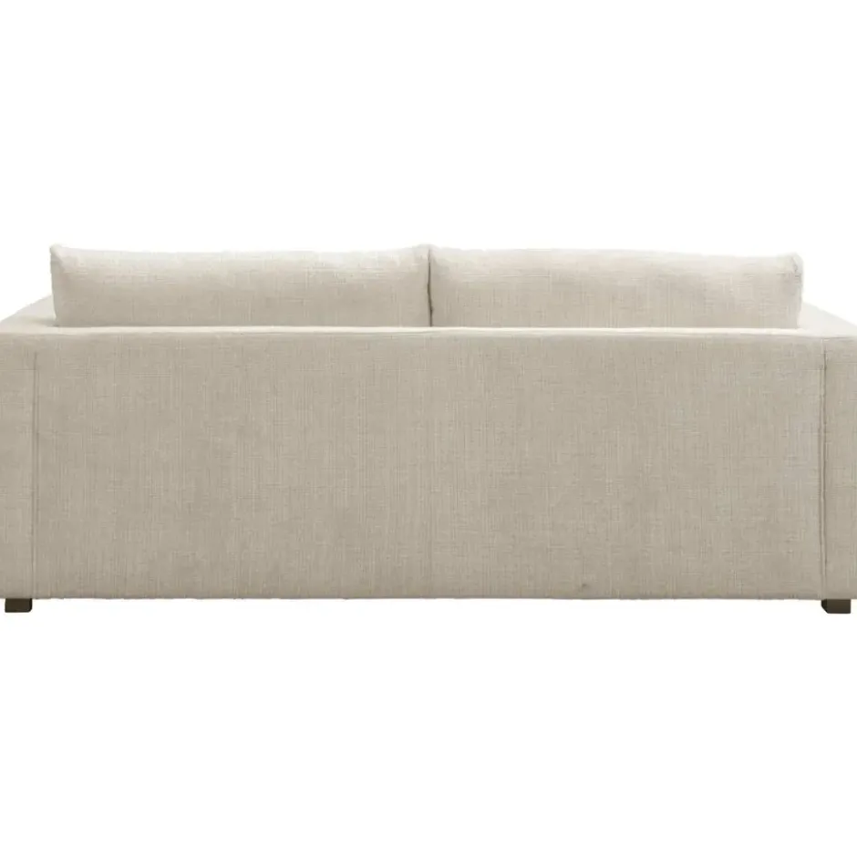 Bank Chelsea 3-zits - Cyclamen - off-white