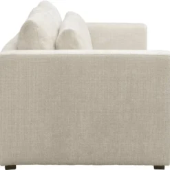 Bank Chelsea 3-zits - Cyclamen - off-white