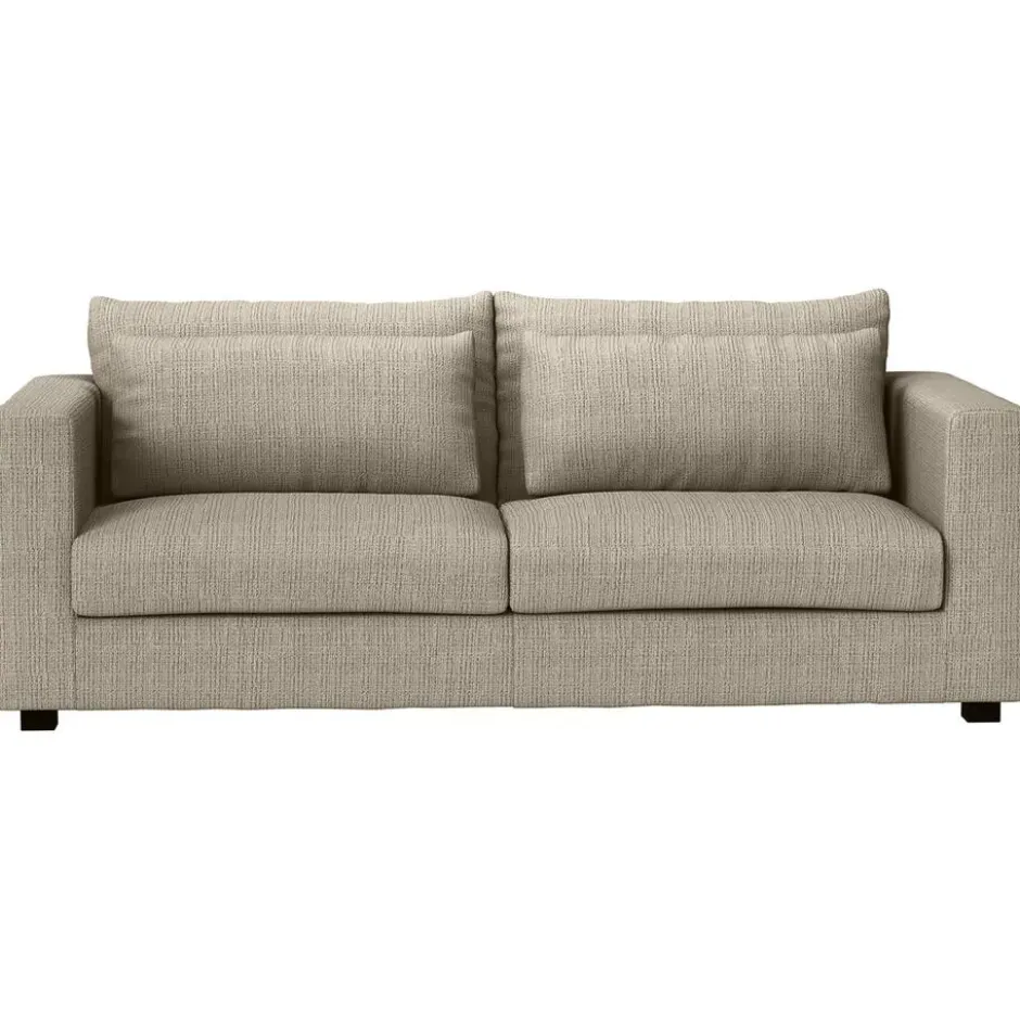 Bank Chelsea 3-zits - Cyclamen - taupe
