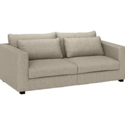 Bank Chelsea 3-zits - Cyclamen - taupe