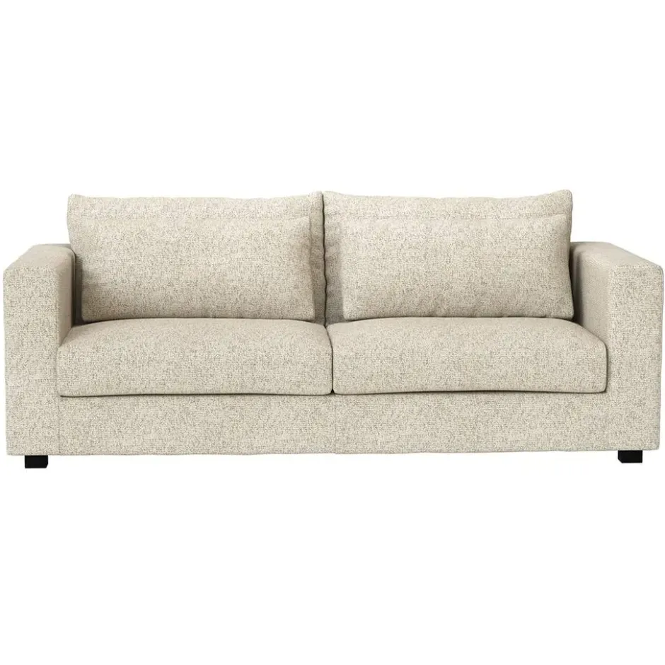 Bank Chelsea 3-zits - Poppy - beige