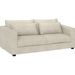 Bank Chelsea 3-zits - Poppy - beige