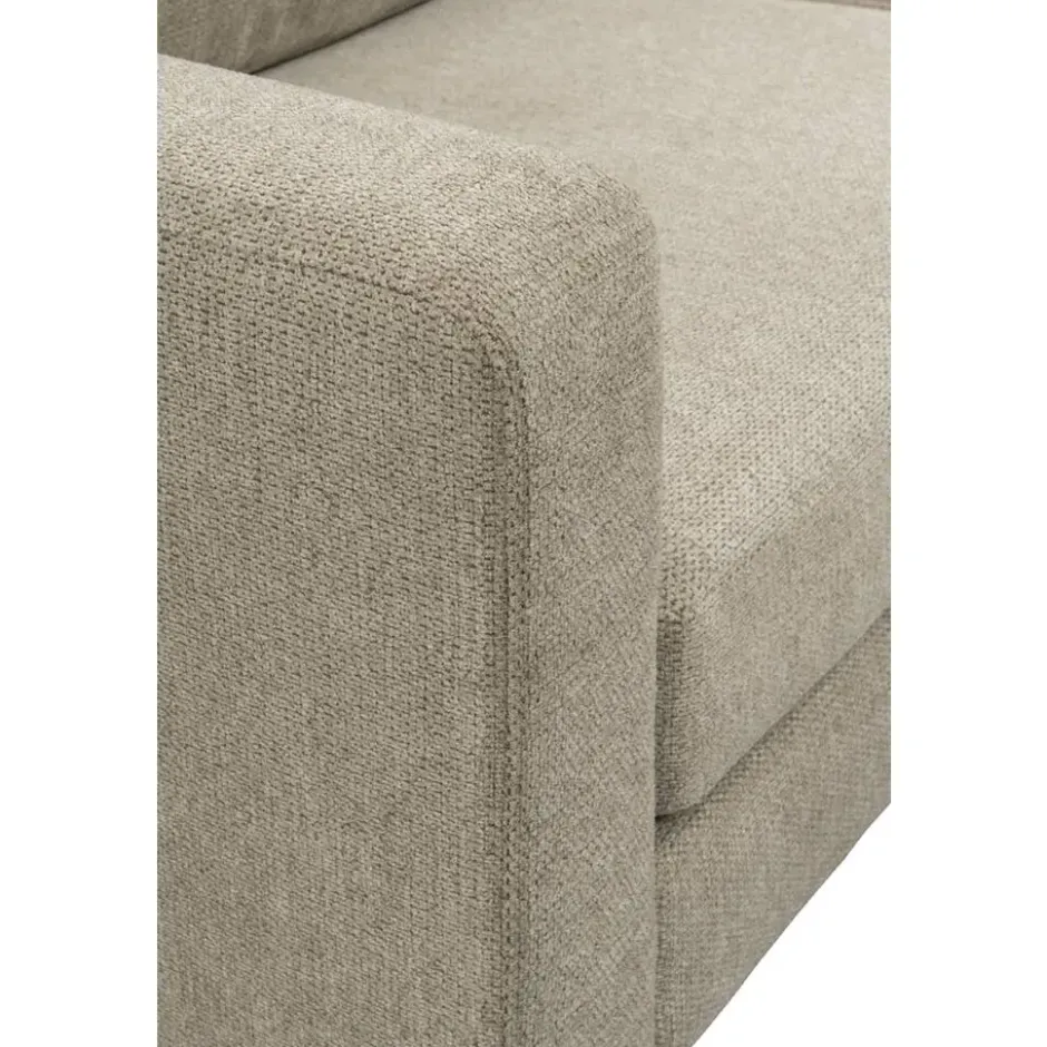Bank Collin 2,5-zits - beige