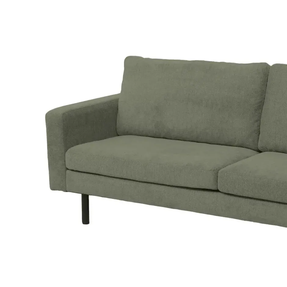 Bank Collin 2,5-zits - groen