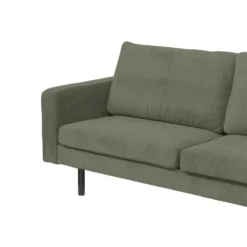 Bank Collin 4-zits - groen