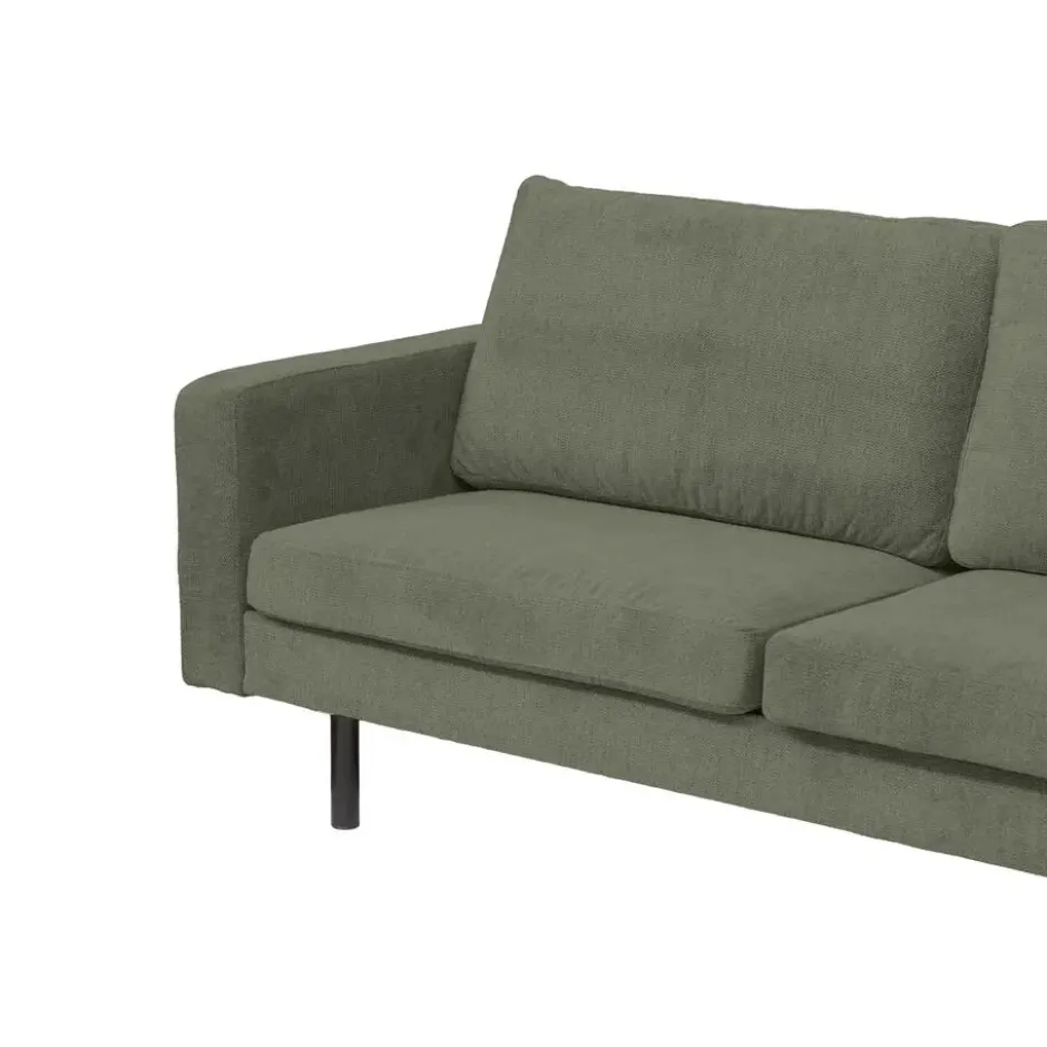 Bank Collin 4-zits - groen