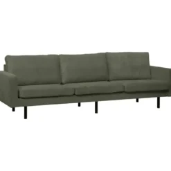Bank Collin 4-zits - groen
