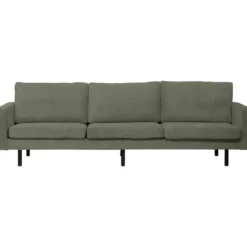 Bank Collin 4-zits - groen