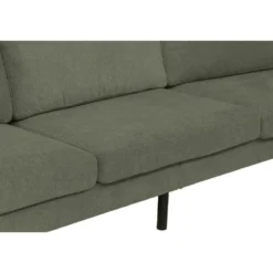 Bank Collin 4-zits - groen