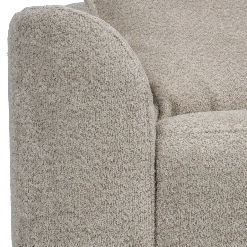 Bank Elsa 2-zits - stof Anthology - beige