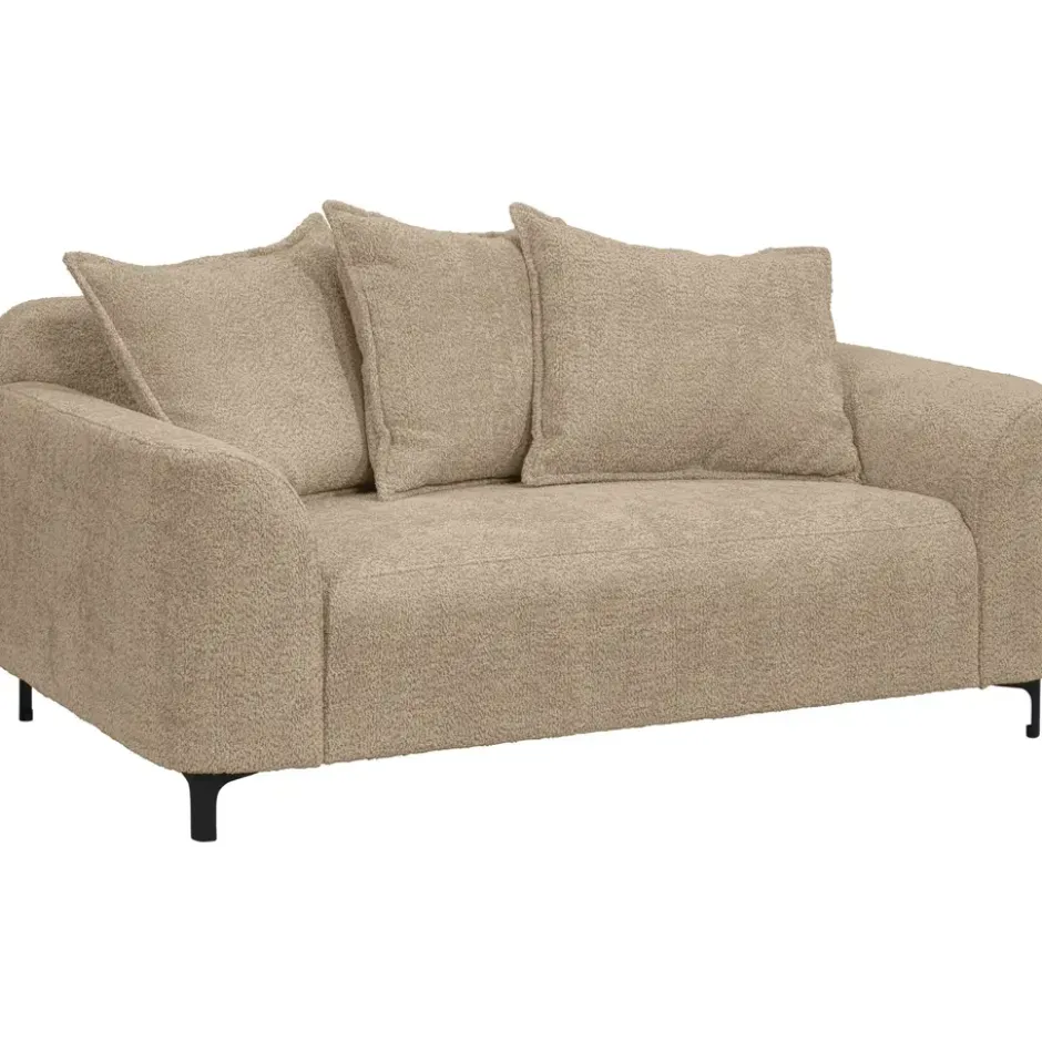 Bank Elsa 2-zits - stof Anthology - taupe