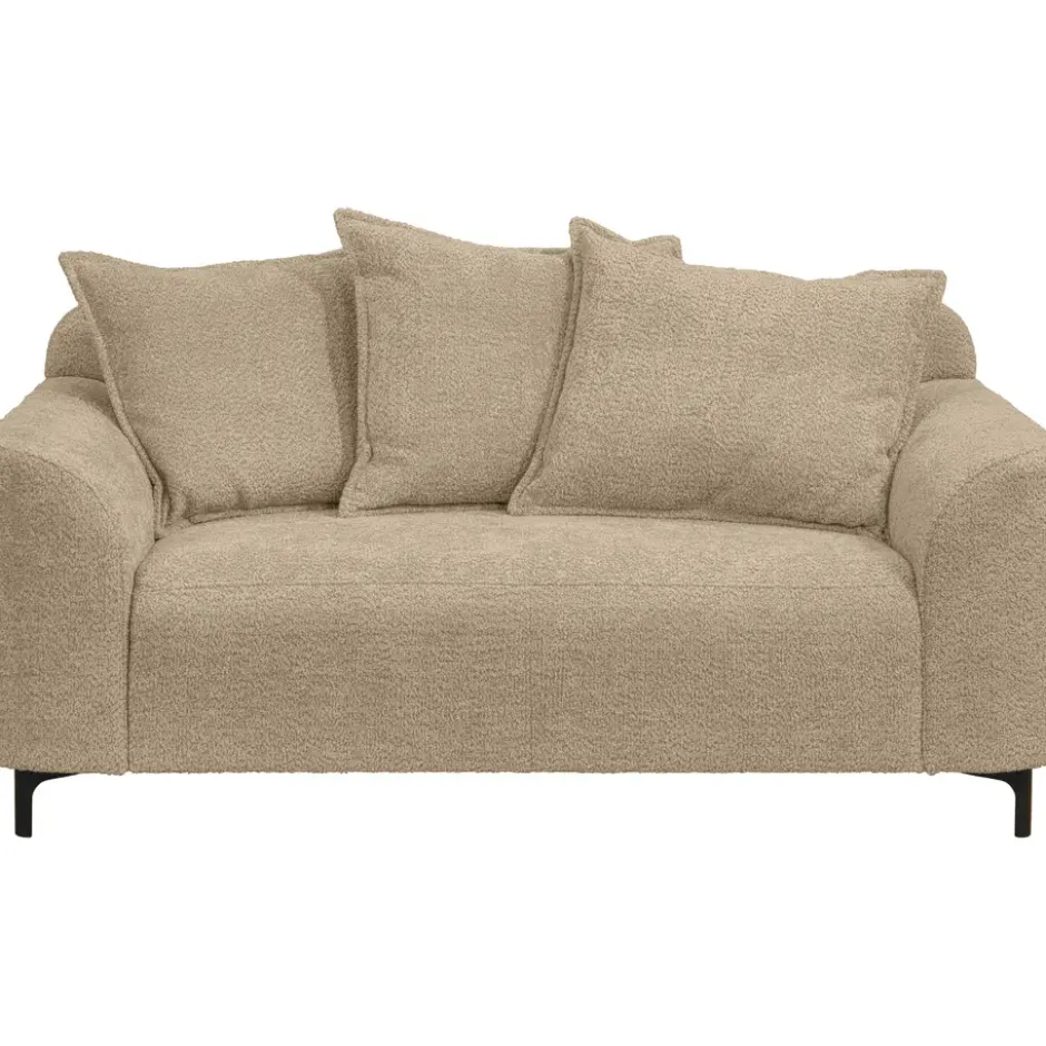 Bank Elsa 2-zits - stof Anthology - taupe