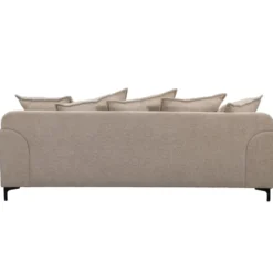 Bank Elsa 3-zits - stof Anthology - beige