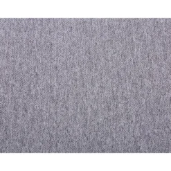 Bankje SABILO - 120 cmx45 cmx44 cm - Grijs Stof