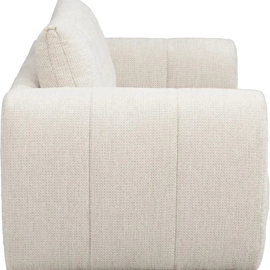 Bank Juliette 2-zits - stof Artico - beige