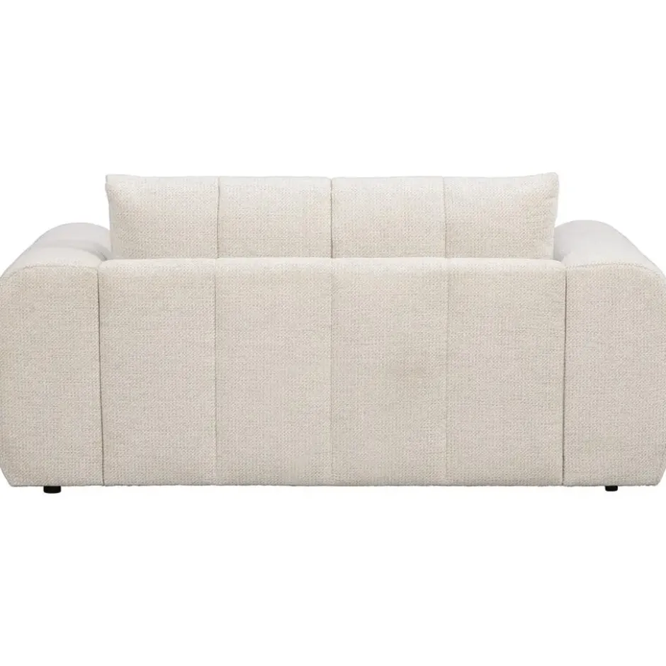 Bank Juliette 2-zits - stof Artico - beige