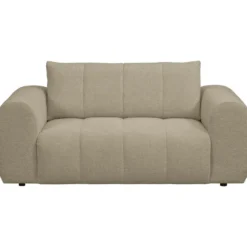 Bank Juliette 2-zits - stof Artico - taupe