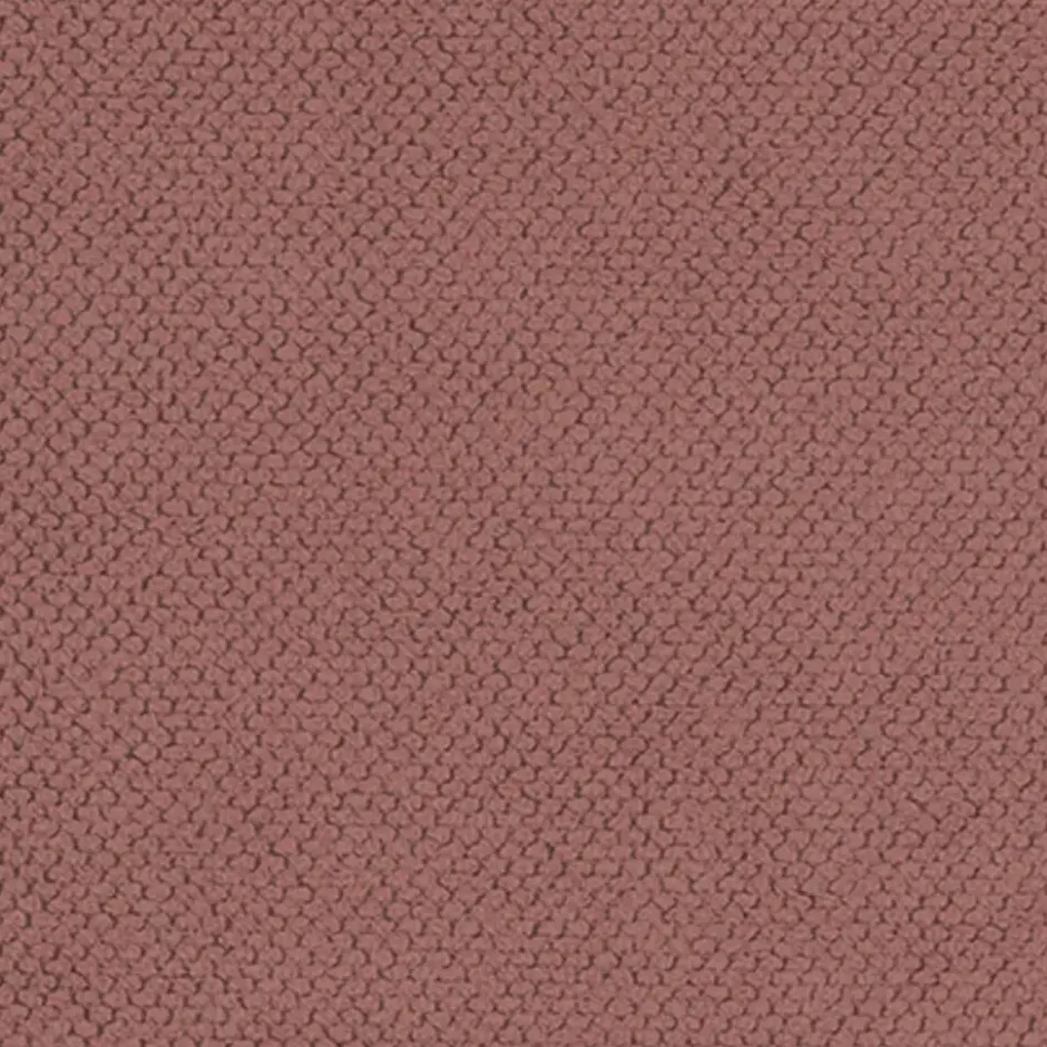 Bank Romy 2-zits - stof Curio - roze