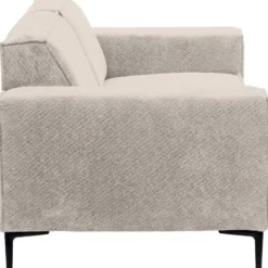 Bank Romy 2-zits - stof Egon - beige