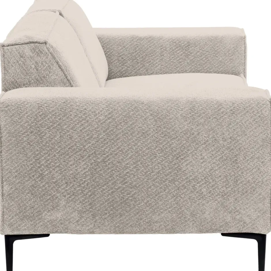 Bank Romy 2-zits - stof Egon - beige