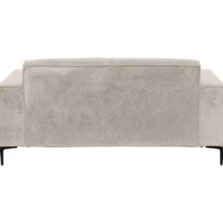 Bank Romy 2-zits - stof Egon - beige