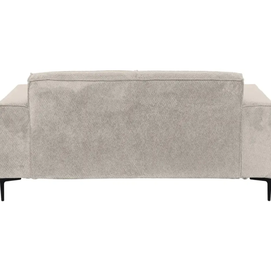 Bank Romy 2-zits - stof Egon - beige