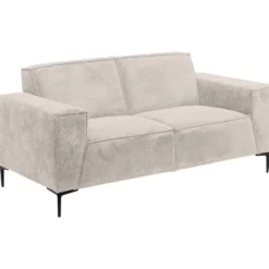 Bank Romy 2-zits - stof Egon - beige