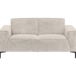 Bank Romy 2-zits - stof Egon - beige