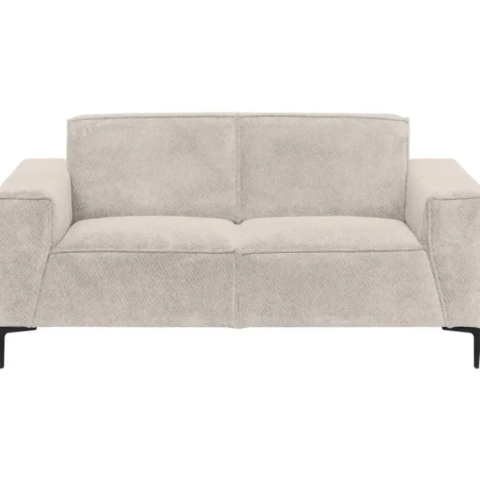 Bank Romy 2-zits - stof Egon - beige