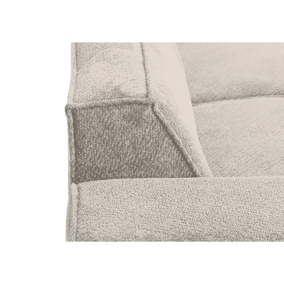 Bank Romy 3-zits - stof Egon - beige