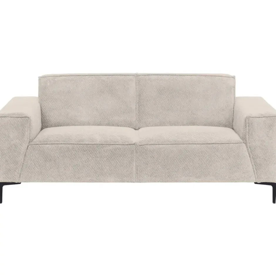Bank Romy 3-zits - stof Egon - beige