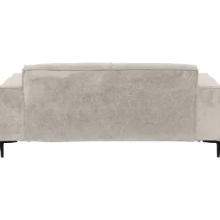 Bank Romy 3-zits - stof Egon - beige