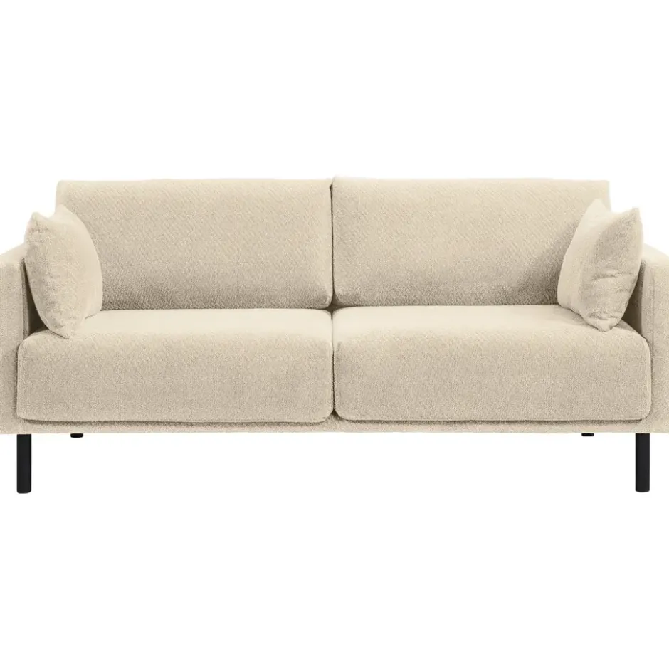Bank Siem 2,5-zits - stof Egon - beige