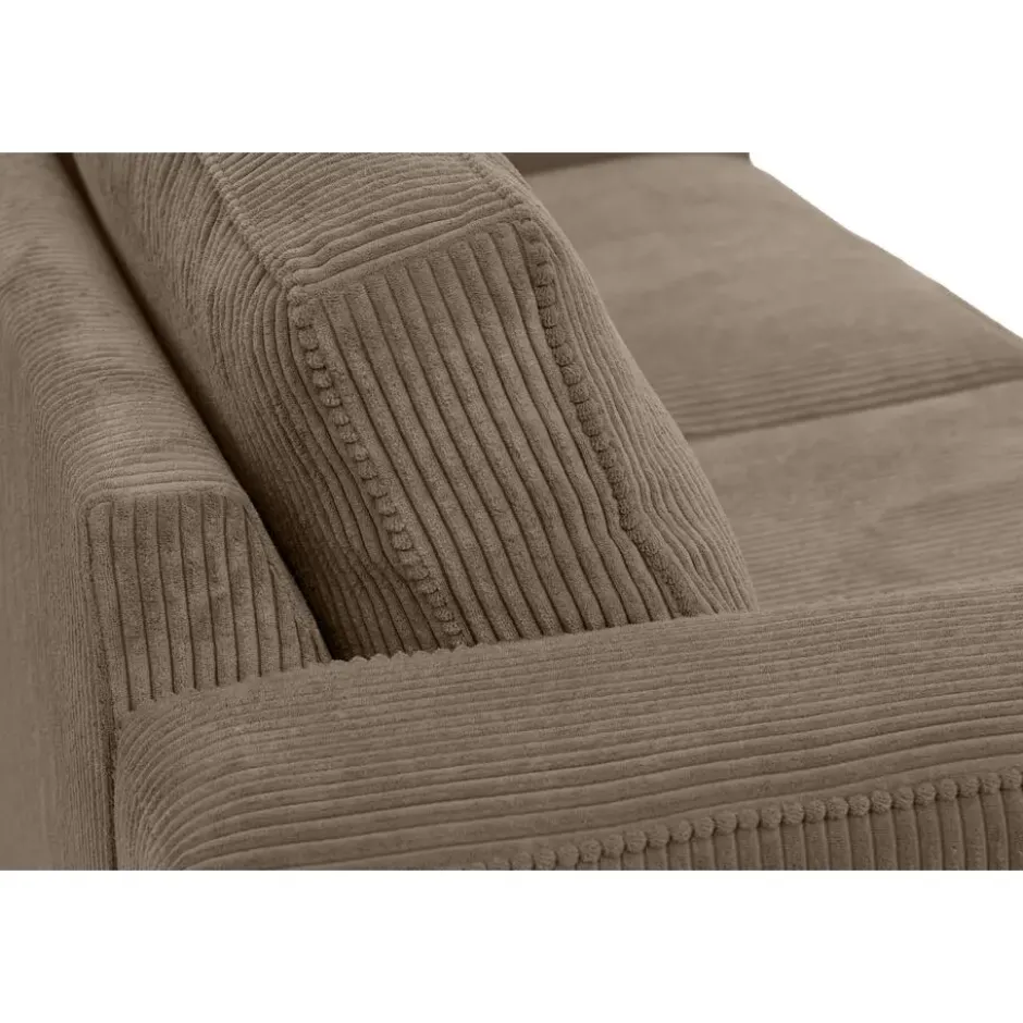 Bank Stuttgart 3-zits - taupe