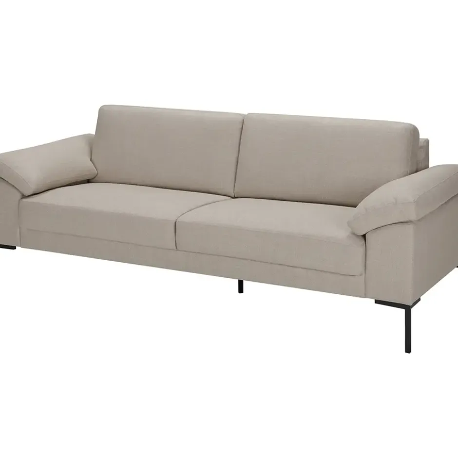 Bank Tom 3-zits - Basel - beige