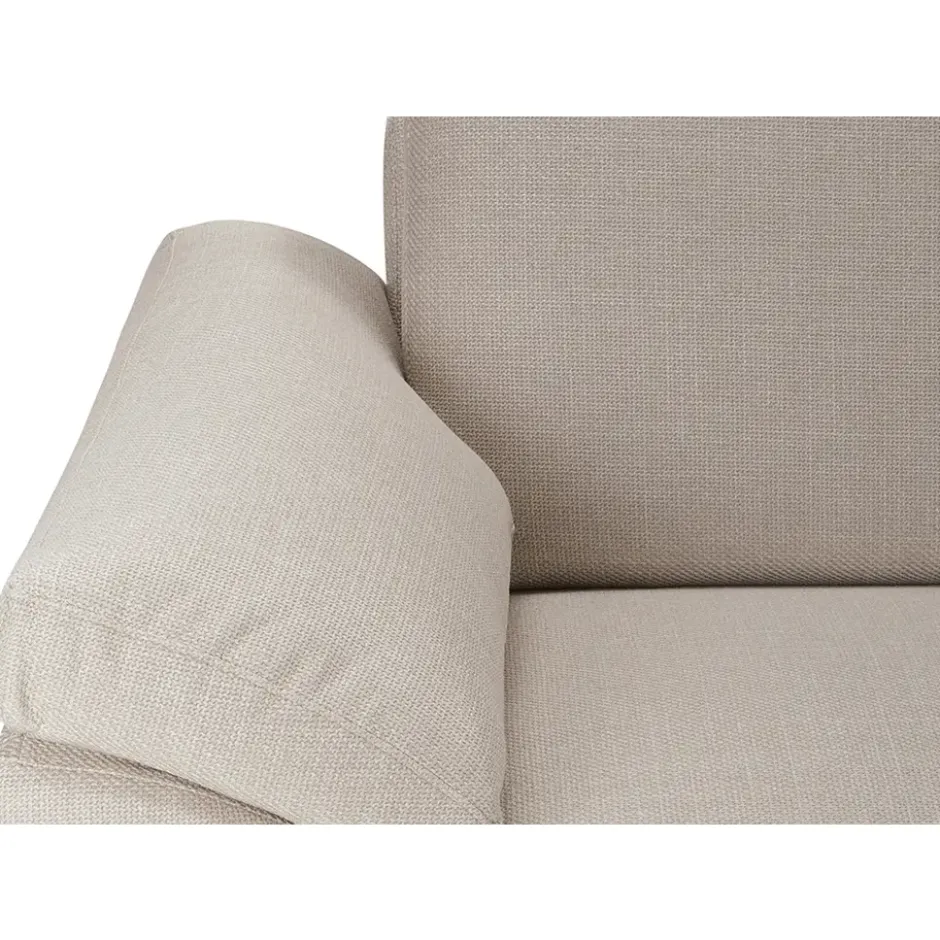 Bank Tom 3-zits - Basel - beige