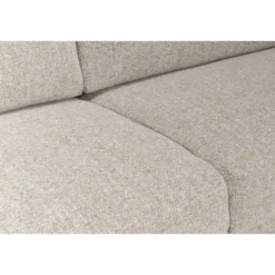 Bank Tom 3-zits - Java- beige