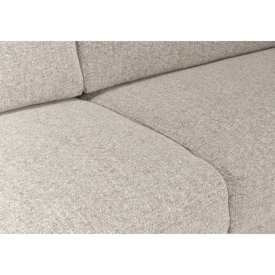 Bank Tom 3-zits - Java- beige