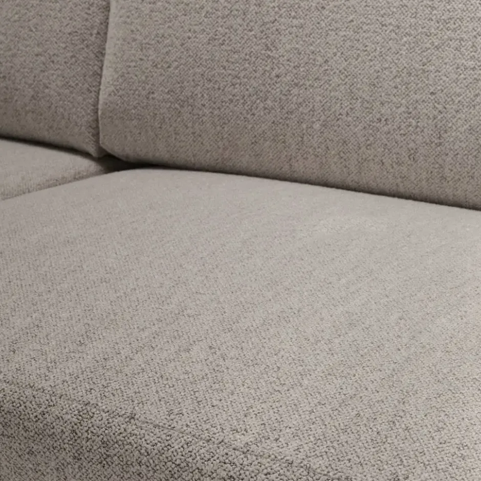 Bank Tom 3-zits - Monza - beige