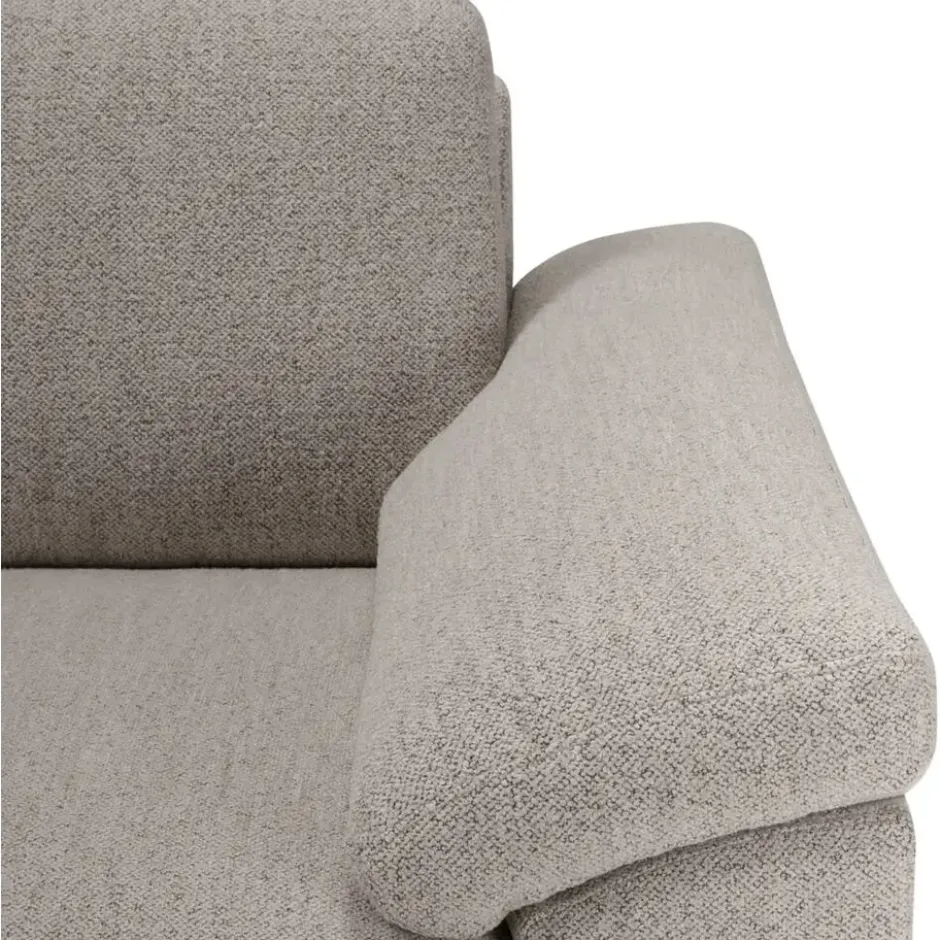 Bank Tom 3-zits - Monza - beige
