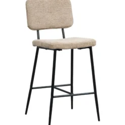 Barkruk Lars - beige