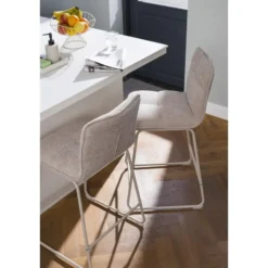Barkruk Stella - beige