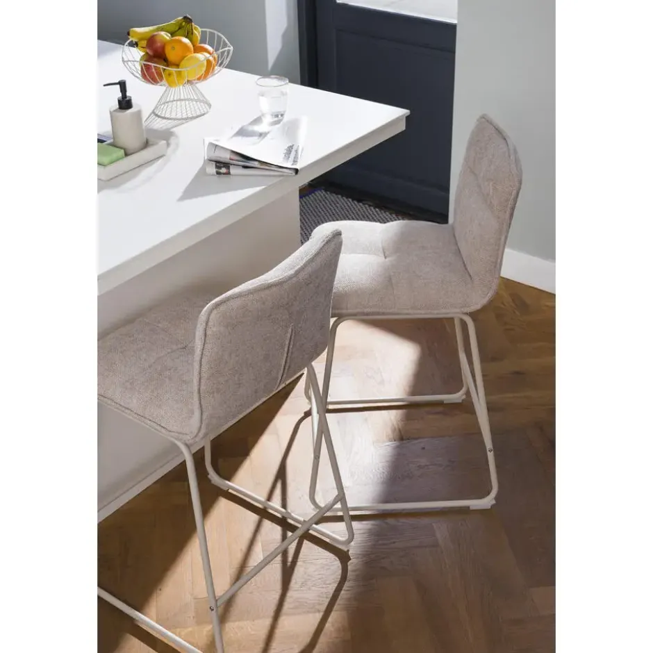 Barkruk Stella - beige